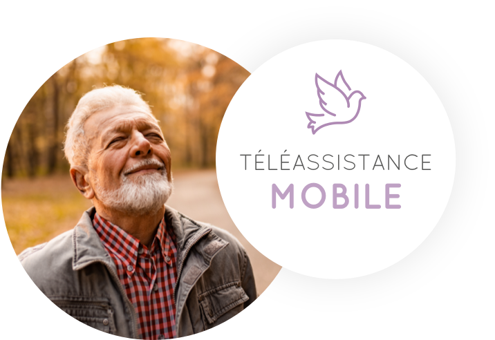 Téléassistance mobile